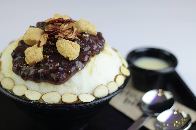 Hobing Korean Dessert Cafe Glorietta Complex Makati City Hobing Korean Dessert Cafe Glorietta Complex Makati City